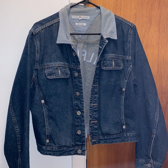 Tommy Hilfiger Jean Jacket - Picture 1 of 3